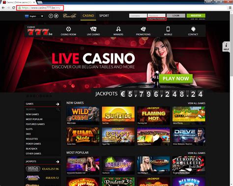  casino live login